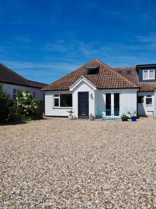 The Sails Villa East Wittering Eksteriør bilde