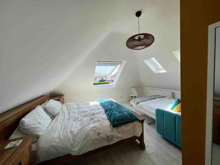 The Sails Villa East Wittering Eksteriør bilde