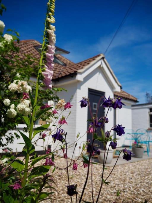 The Sails Villa East Wittering Eksteriør bilde