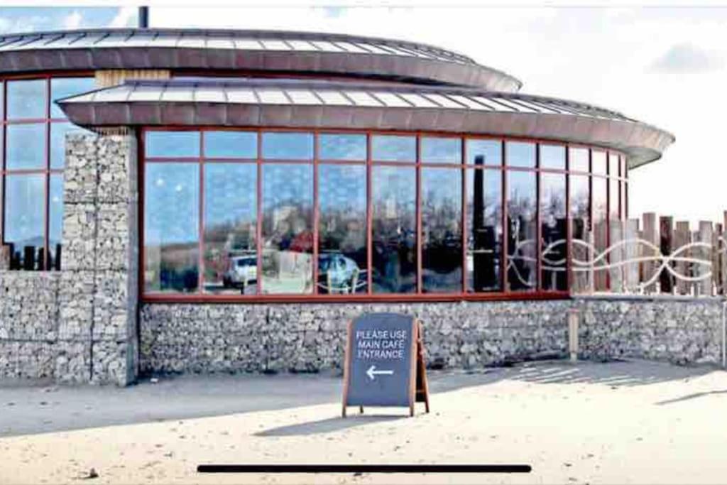 The Sails Villa East Wittering Eksteriør bilde