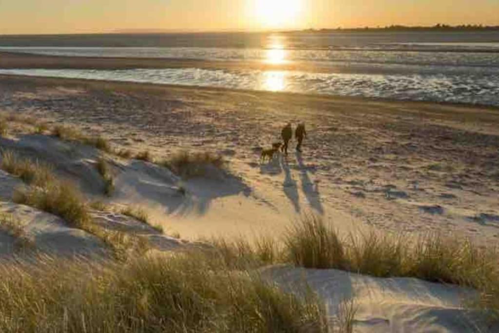The Sails Villa East Wittering Eksteriør bilde