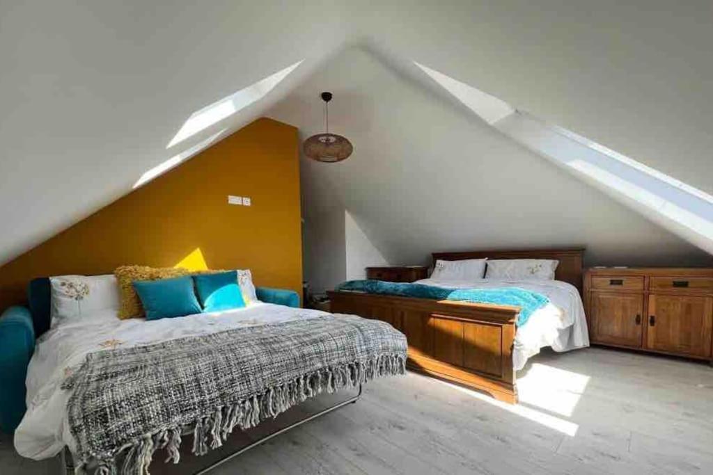 The Sails Villa East Wittering Eksteriør bilde